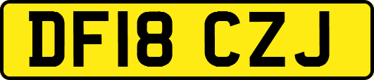 DF18CZJ