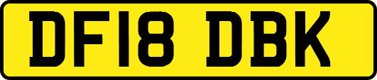 DF18DBK