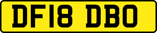 DF18DBO