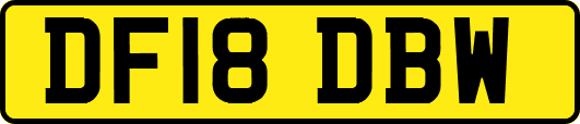 DF18DBW