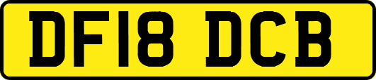 DF18DCB