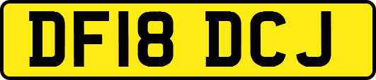 DF18DCJ