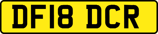 DF18DCR