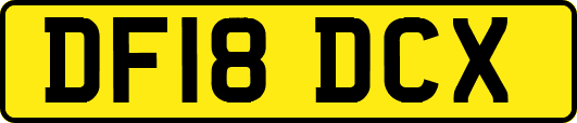 DF18DCX