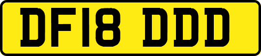 DF18DDD
