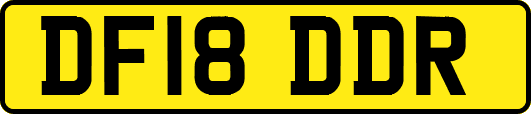 DF18DDR
