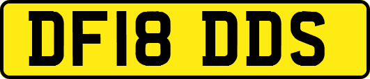 DF18DDS
