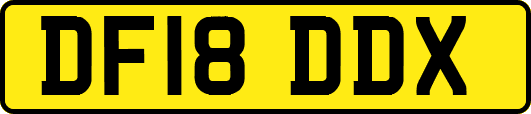 DF18DDX