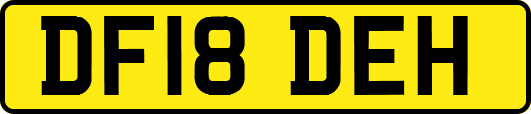 DF18DEH