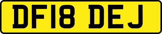 DF18DEJ