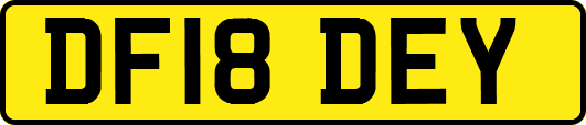 DF18DEY