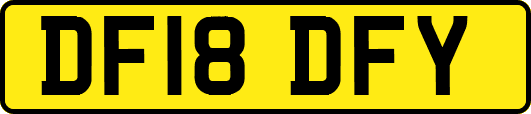 DF18DFY