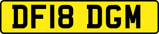 DF18DGM