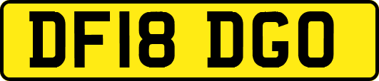 DF18DGO