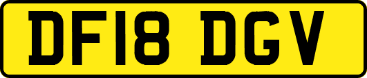 DF18DGV
