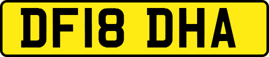 DF18DHA