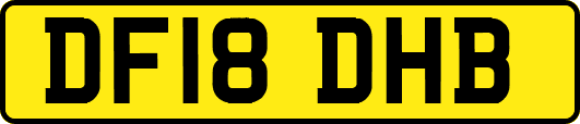DF18DHB