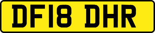 DF18DHR