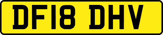 DF18DHV