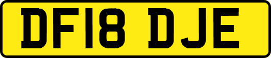 DF18DJE