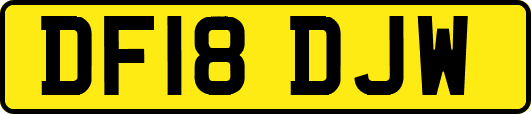 DF18DJW
