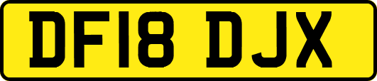 DF18DJX