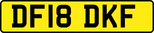 DF18DKF