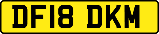 DF18DKM