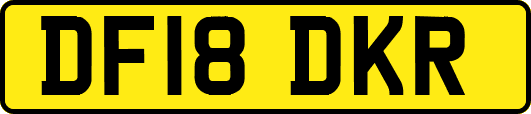 DF18DKR