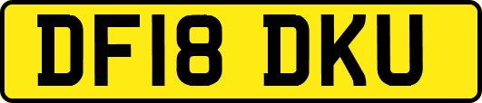 DF18DKU