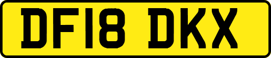 DF18DKX