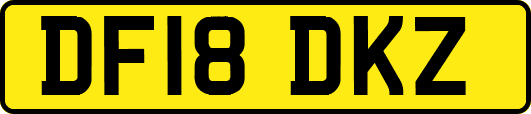 DF18DKZ