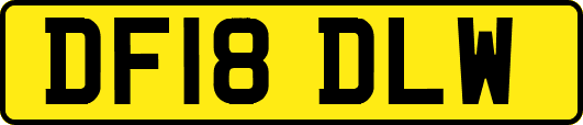DF18DLW