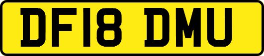DF18DMU
