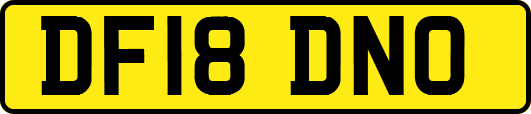 DF18DNO