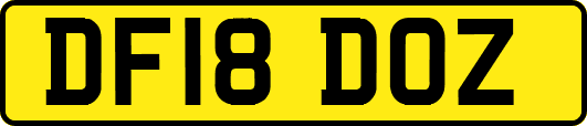 DF18DOZ