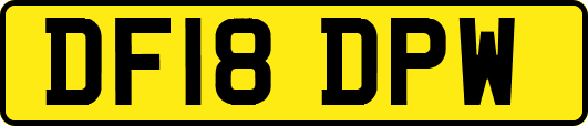 DF18DPW