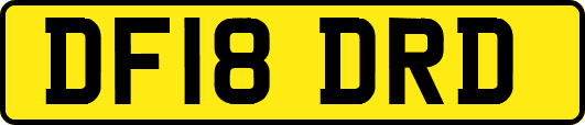 DF18DRD