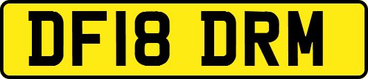 DF18DRM