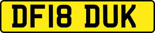 DF18DUK