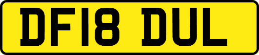 DF18DUL