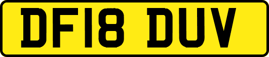 DF18DUV