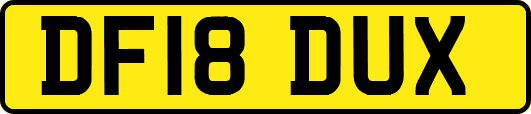 DF18DUX