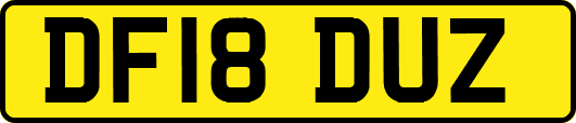 DF18DUZ