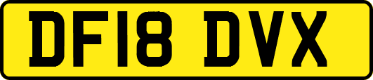 DF18DVX