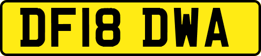 DF18DWA