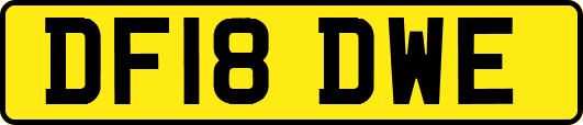 DF18DWE