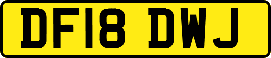 DF18DWJ