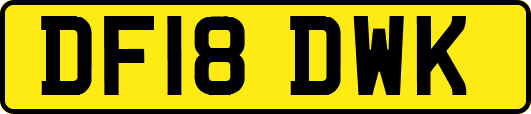 DF18DWK
