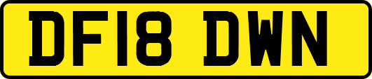 DF18DWN